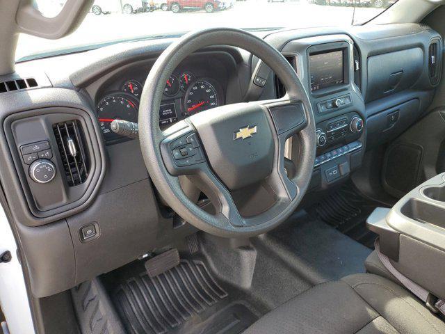 used 2023 Chevrolet Silverado 1500 car, priced at $29,211