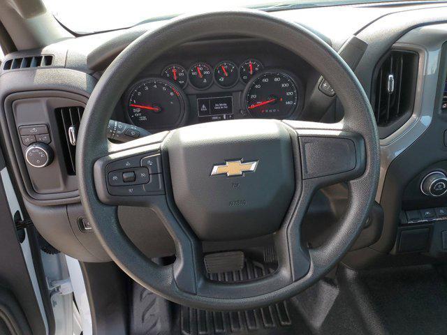 used 2023 Chevrolet Silverado 1500 car, priced at $29,211