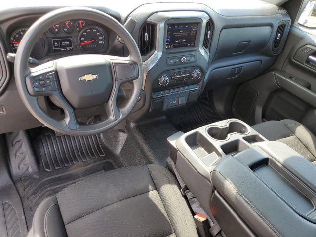 used 2023 Chevrolet Silverado 1500 car, priced at $29,211