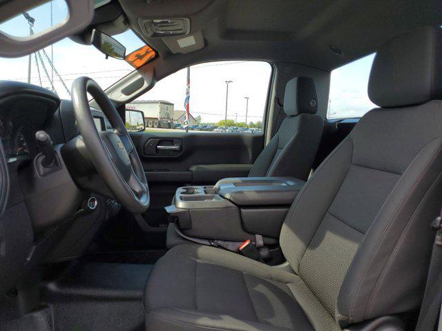 used 2023 Chevrolet Silverado 1500 car, priced at $29,211