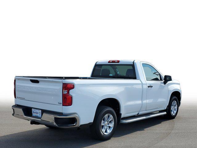 used 2023 Chevrolet Silverado 1500 car, priced at $29,211