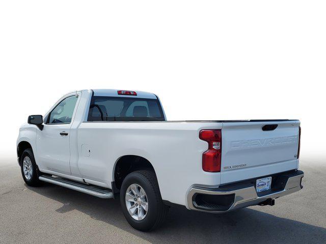 used 2023 Chevrolet Silverado 1500 car, priced at $29,211