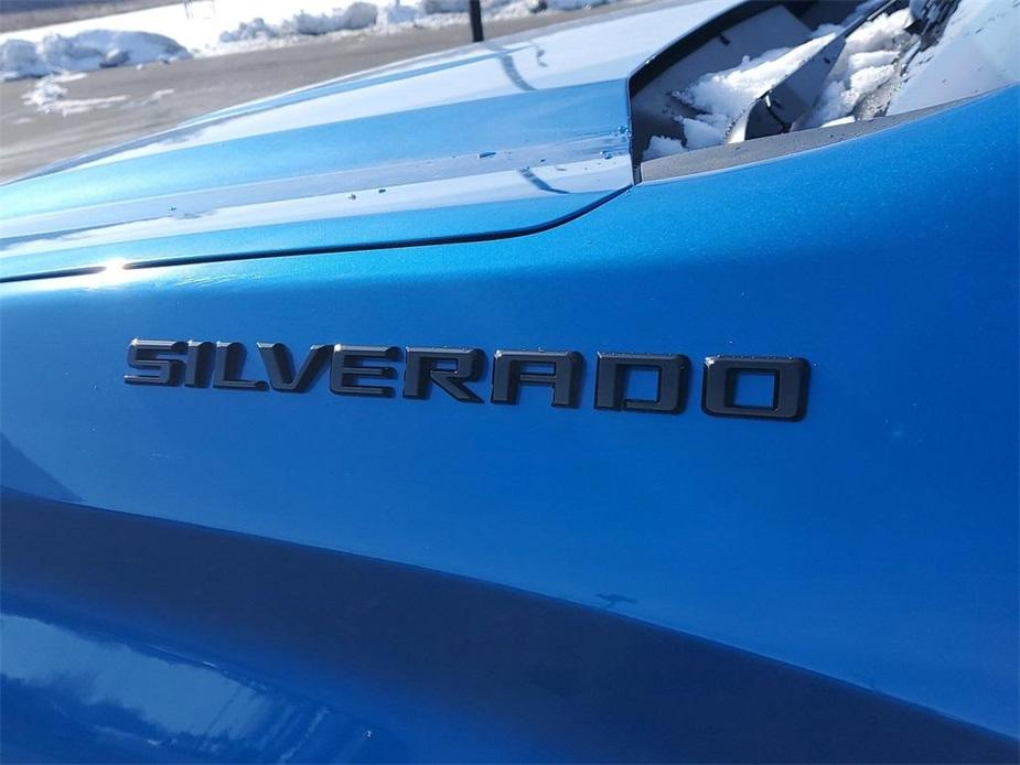 new 2024 Chevrolet Silverado 1500 car, priced at $46,502