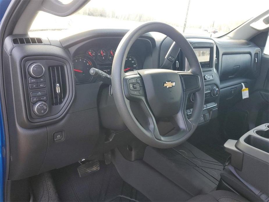 new 2024 Chevrolet Silverado 1500 car, priced at $46,502