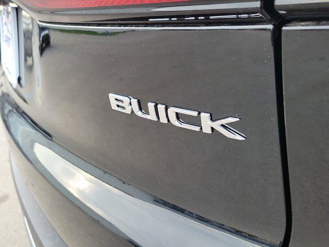 new 2025 Buick Enclave car, priced at $43,617