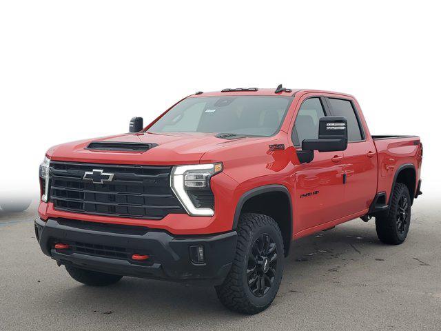 new 2025 Chevrolet Silverado 2500 car, priced at $60,666