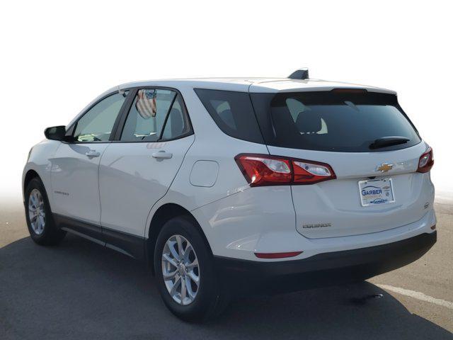 used 2021 Chevrolet Equinox car, priced at $19,273