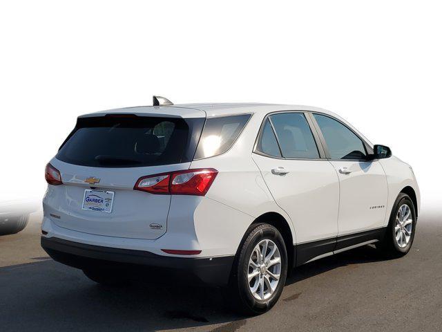 used 2021 Chevrolet Equinox car, priced at $19,273