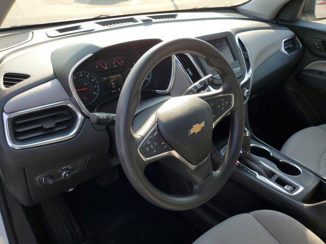 used 2021 Chevrolet Equinox car, priced at $19,273