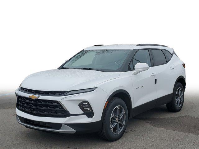 new 2025 Chevrolet Blazer car, priced at $36,116