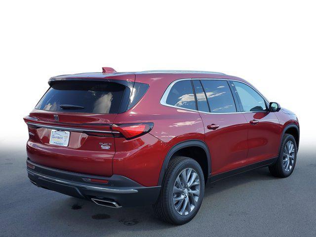 new 2025 Buick Enclave car, priced at $43,490