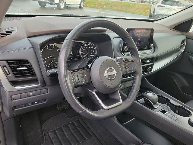 used 2023 Nissan Rogue car, priced at $28,421