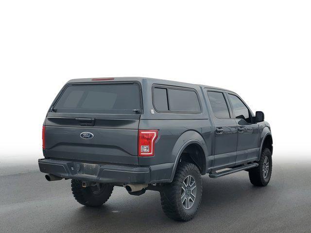 used 2017 Ford F-150 car, priced at $24,483