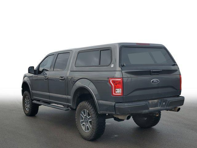 used 2017 Ford F-150 car, priced at $24,483