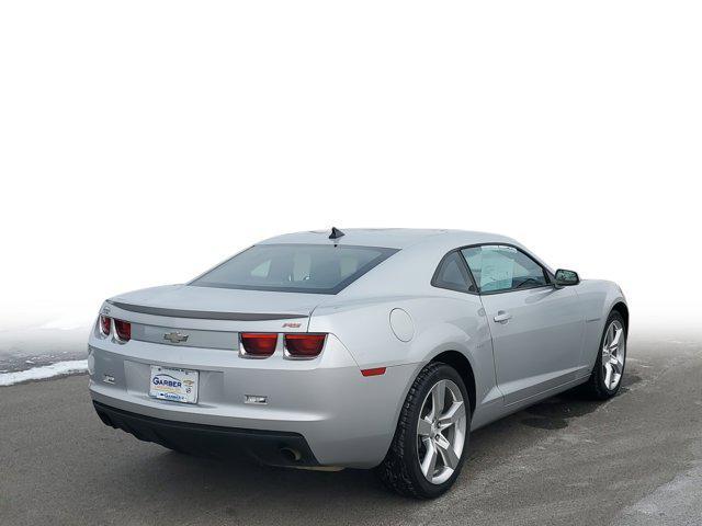 used 2010 Chevrolet Camaro car, priced at $11,983