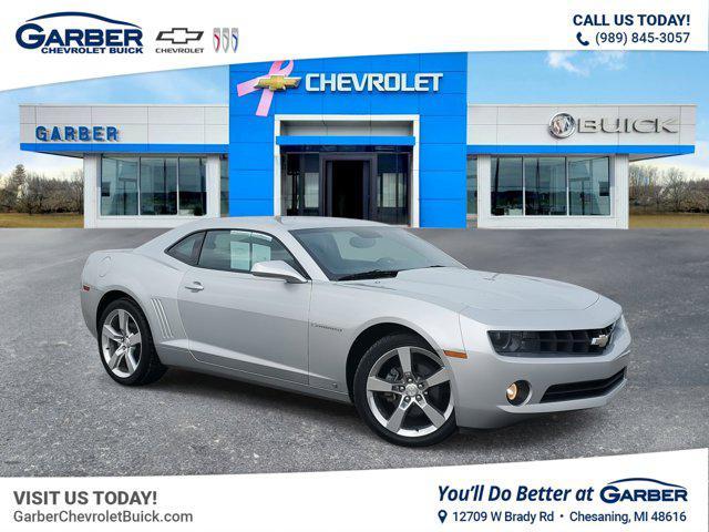 used 2010 Chevrolet Camaro car, priced at $11,983