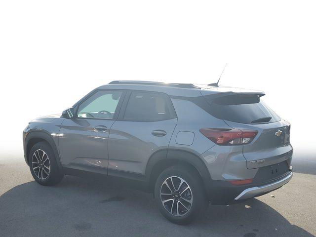 new 2025 Chevrolet TrailBlazer car, priced at $28,124