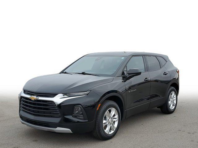 used 2021 Chevrolet Blazer car, priced at $23,983