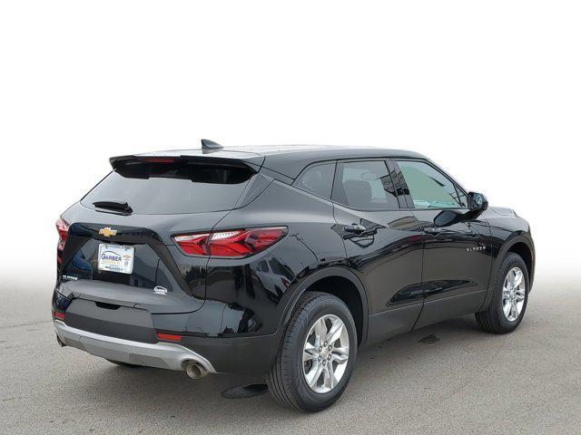 used 2021 Chevrolet Blazer car, priced at $23,983