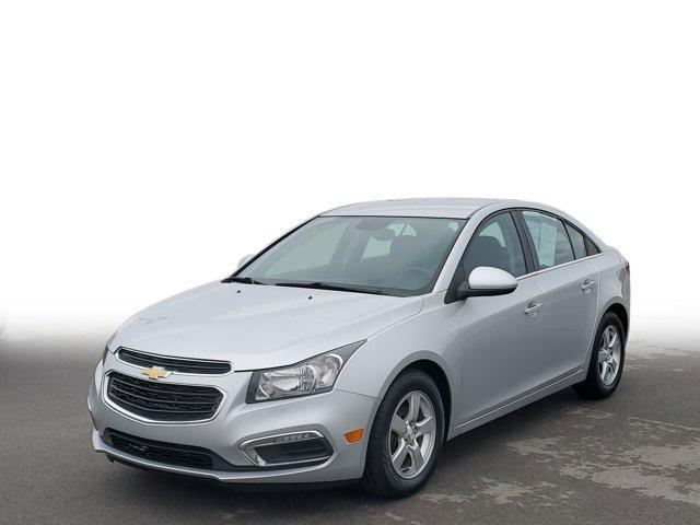 used 2016 Chevrolet Cruze Limited car, priced at $7,995