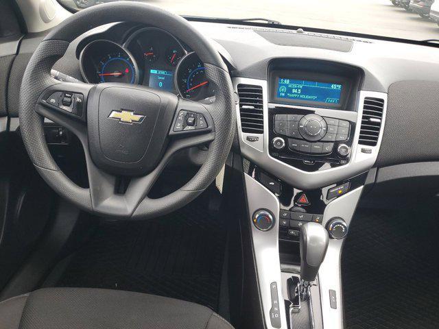 used 2016 Chevrolet Cruze Limited car, priced at $7,995