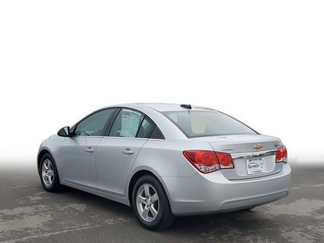 used 2016 Chevrolet Cruze Limited car, priced at $7,995