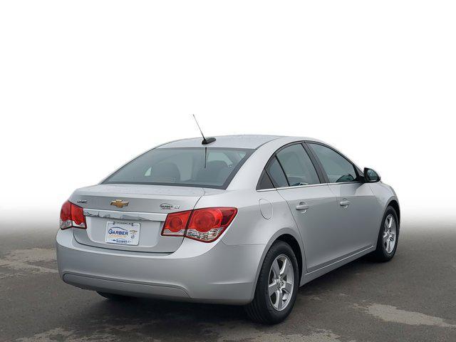 used 2016 Chevrolet Cruze Limited car, priced at $7,995