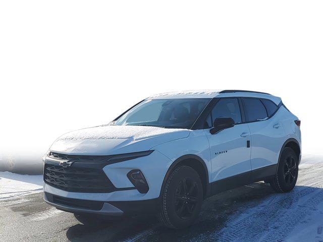 new 2025 Chevrolet Blazer car, priced at $37,213