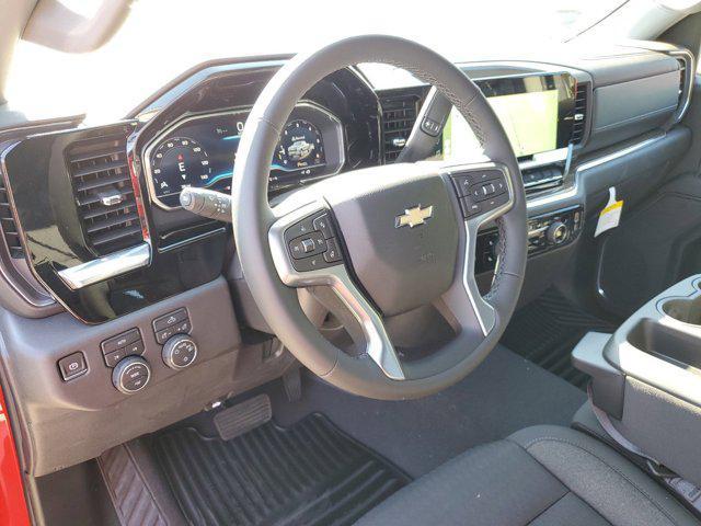 new 2024 Chevrolet Silverado 1500 car, priced at $46,721