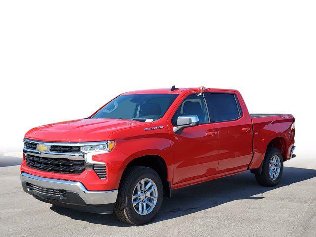 new 2024 Chevrolet Silverado 1500 car, priced at $46,721