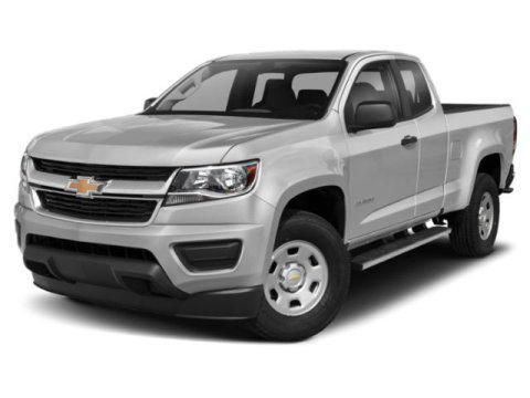 used 2020 Chevrolet Colorado car