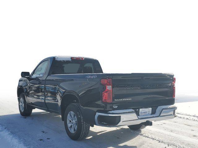 new 2025 Chevrolet Silverado 1500 car, priced at $42,748