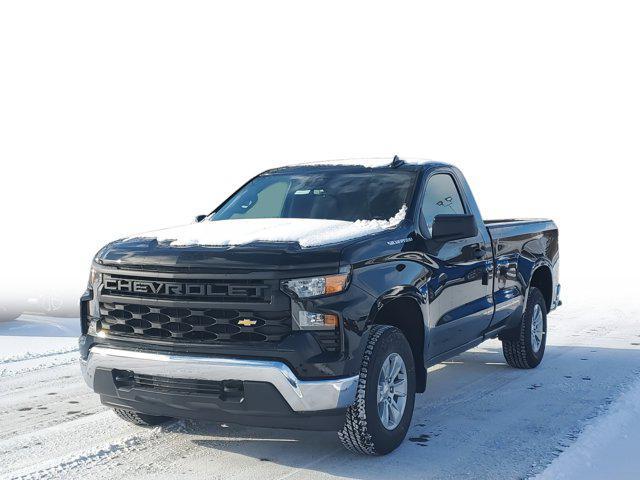 new 2025 Chevrolet Silverado 1500 car, priced at $42,748