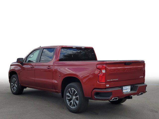 new 2025 Chevrolet Silverado 1500 car, priced at $55,320