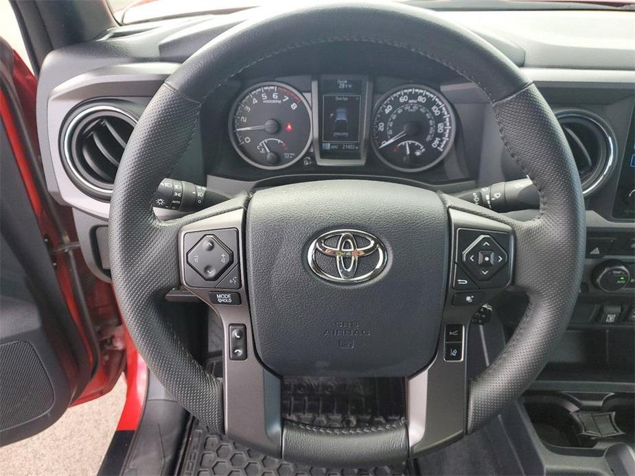 used 2019 Toyota Tacoma car, priced at $35,983