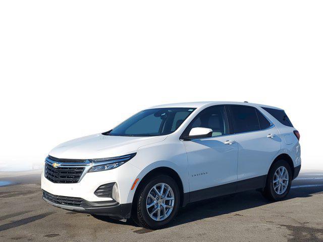 used 2022 Chevrolet Equinox car