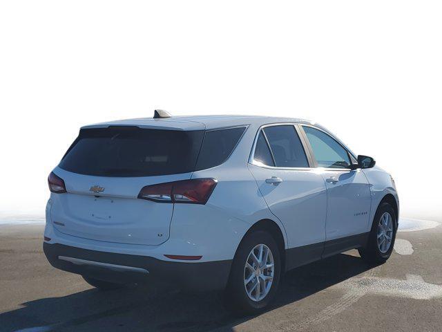 used 2022 Chevrolet Equinox car