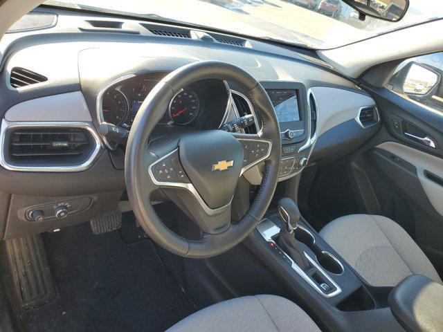 used 2022 Chevrolet Equinox car