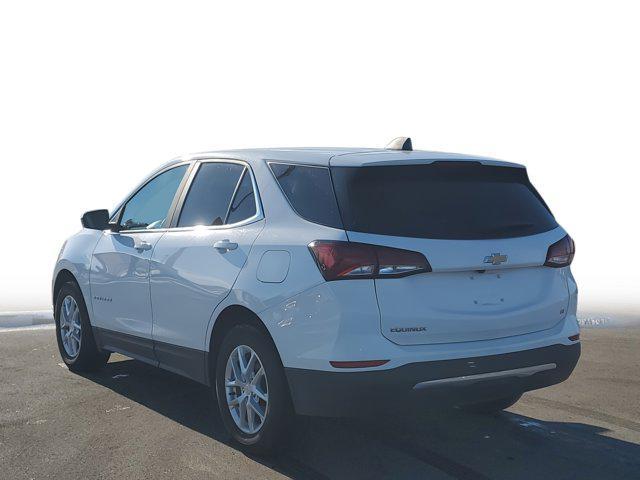 used 2022 Chevrolet Equinox car