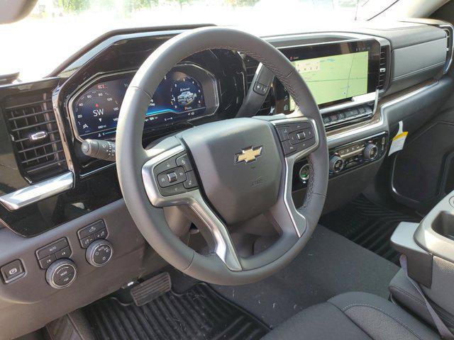 new 2024 Chevrolet Silverado 1500 car, priced at $46,896