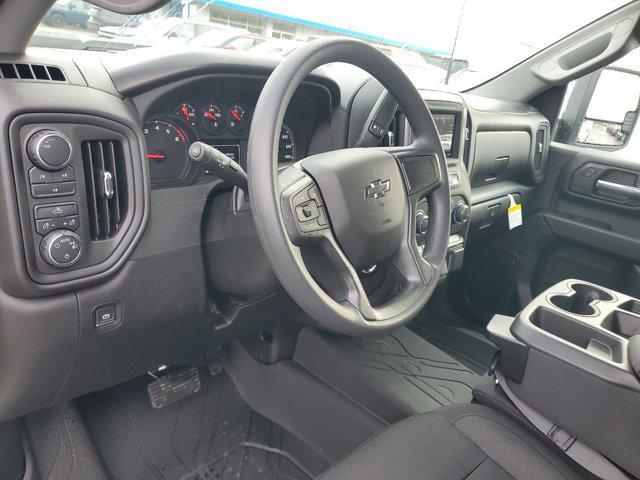 new 2025 Chevrolet Silverado 2500 car, priced at $53,181