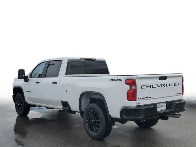 new 2025 Chevrolet Silverado 2500 car, priced at $53,181