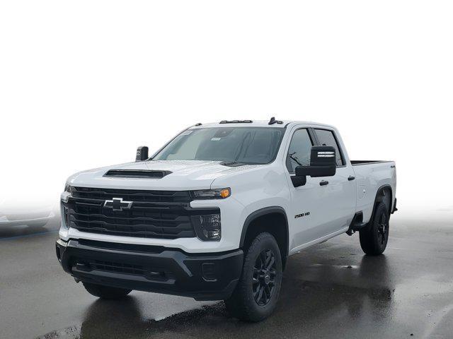 new 2025 Chevrolet Silverado 2500 car, priced at $53,181