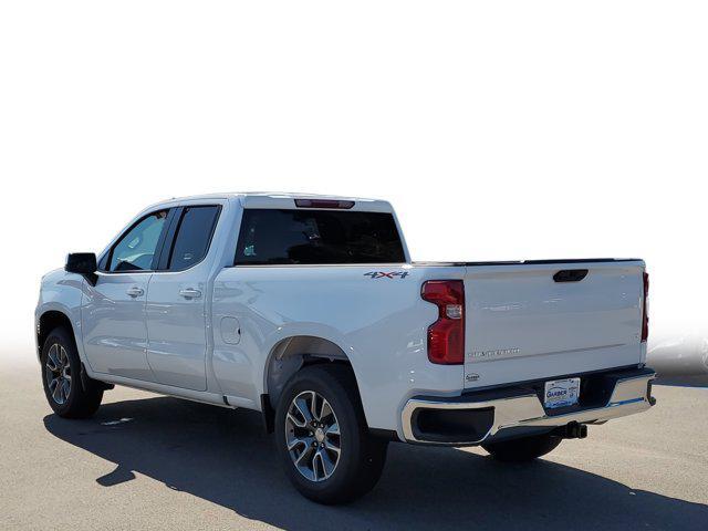 new 2024 Chevrolet Silverado 1500 car, priced at $45,427