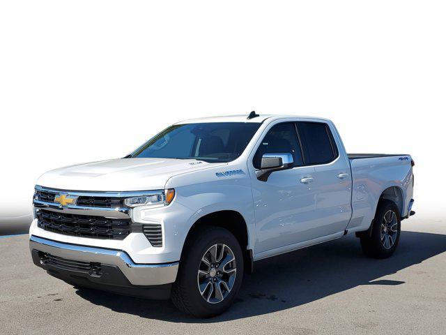 new 2024 Chevrolet Silverado 1500 car, priced at $45,427