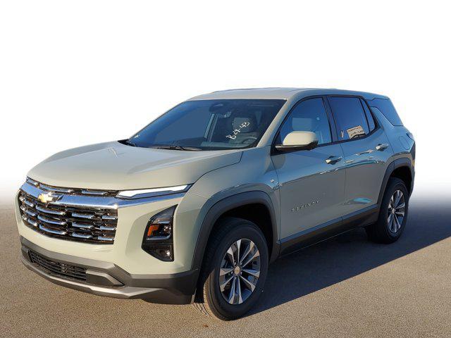 new 2025 Chevrolet Equinox car, priced at $28,836