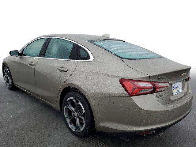 used 2022 Chevrolet Malibu car, priced at $17,983