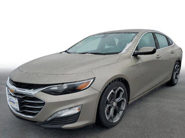 used 2022 Chevrolet Malibu car, priced at $17,983