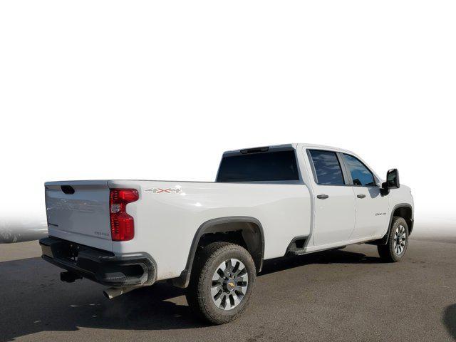 new 2025 Chevrolet Silverado 2500 car, priced at $52,853