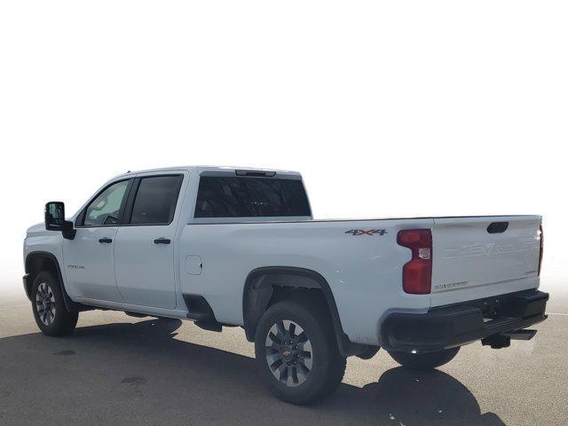 new 2025 Chevrolet Silverado 2500 car, priced at $52,853